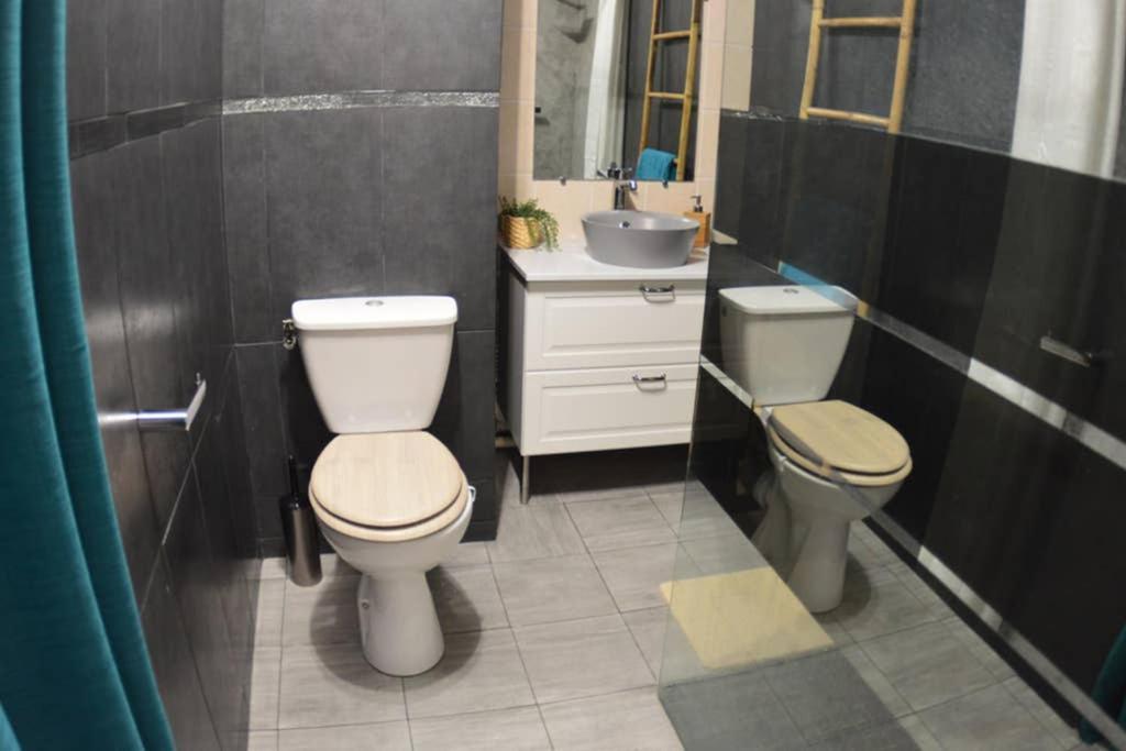 Residence Victoria Studio Cezanne Трец Екстер'єр фото